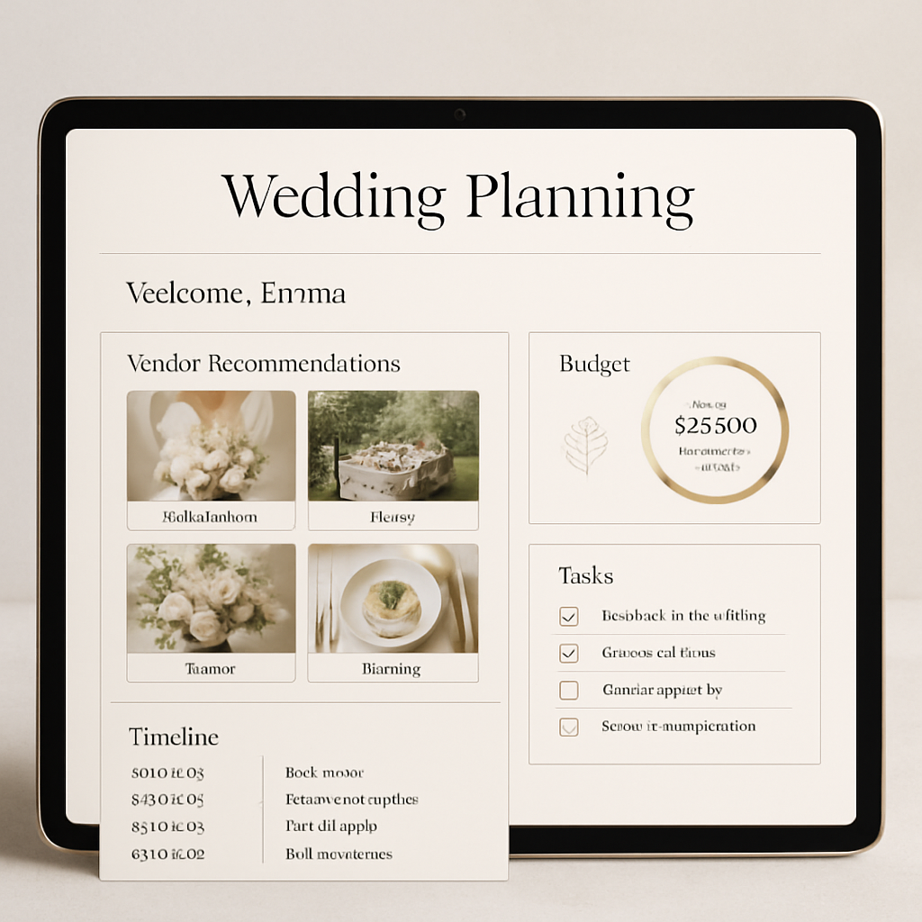 Step 3: Receive Your Curated Shortlist & Insights