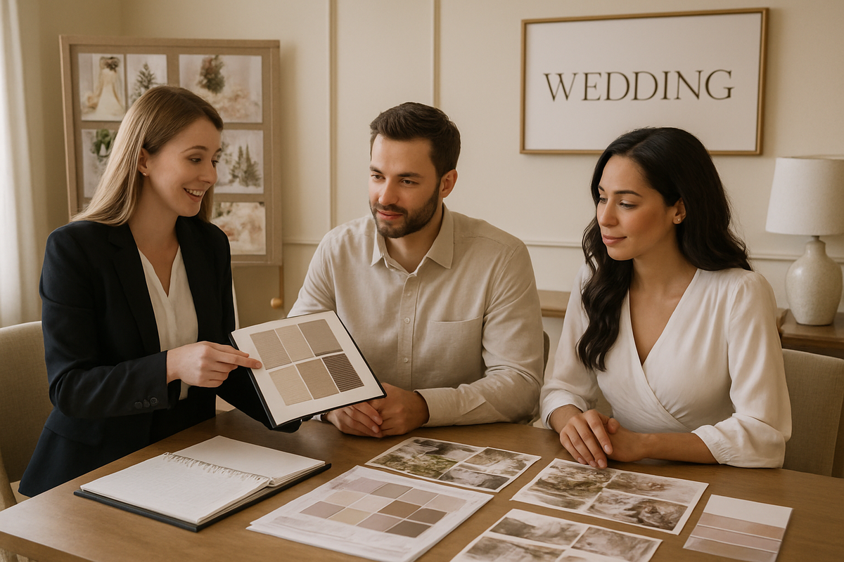 Choosing the Perfect Wedding Venue: A Data-Driven Approach